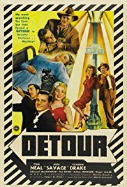 Detour movie cover