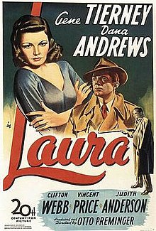 Laura movie cover